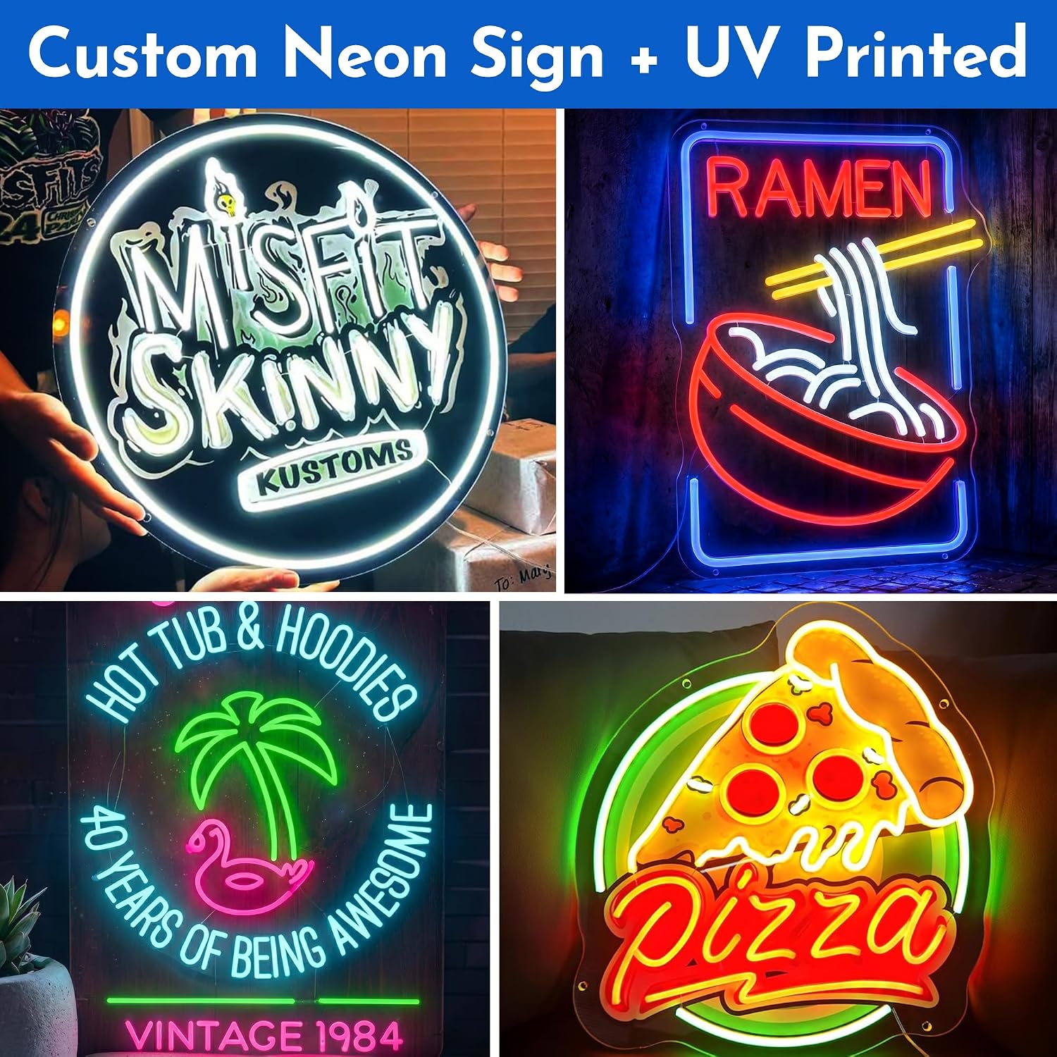 UV-Printed Logo Neon Signs: Which Fabricators Deliver Color Accuracy Worth the Price?