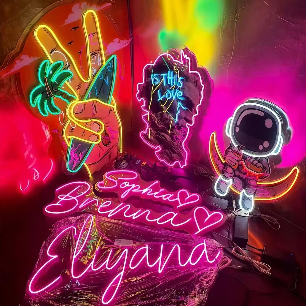 Neon Signs for Hospitality Buildouts: Transformer Longevity, IP Ratings, and the Permanent Installation Checklist