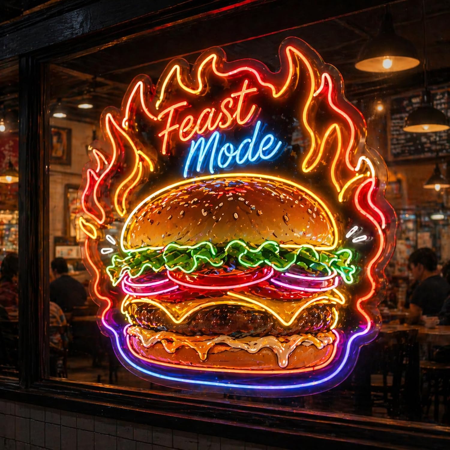 Acrylic Backlit Logo Signs vs. UV-Printed Neon Flex: The Business Branding Decision by Budget