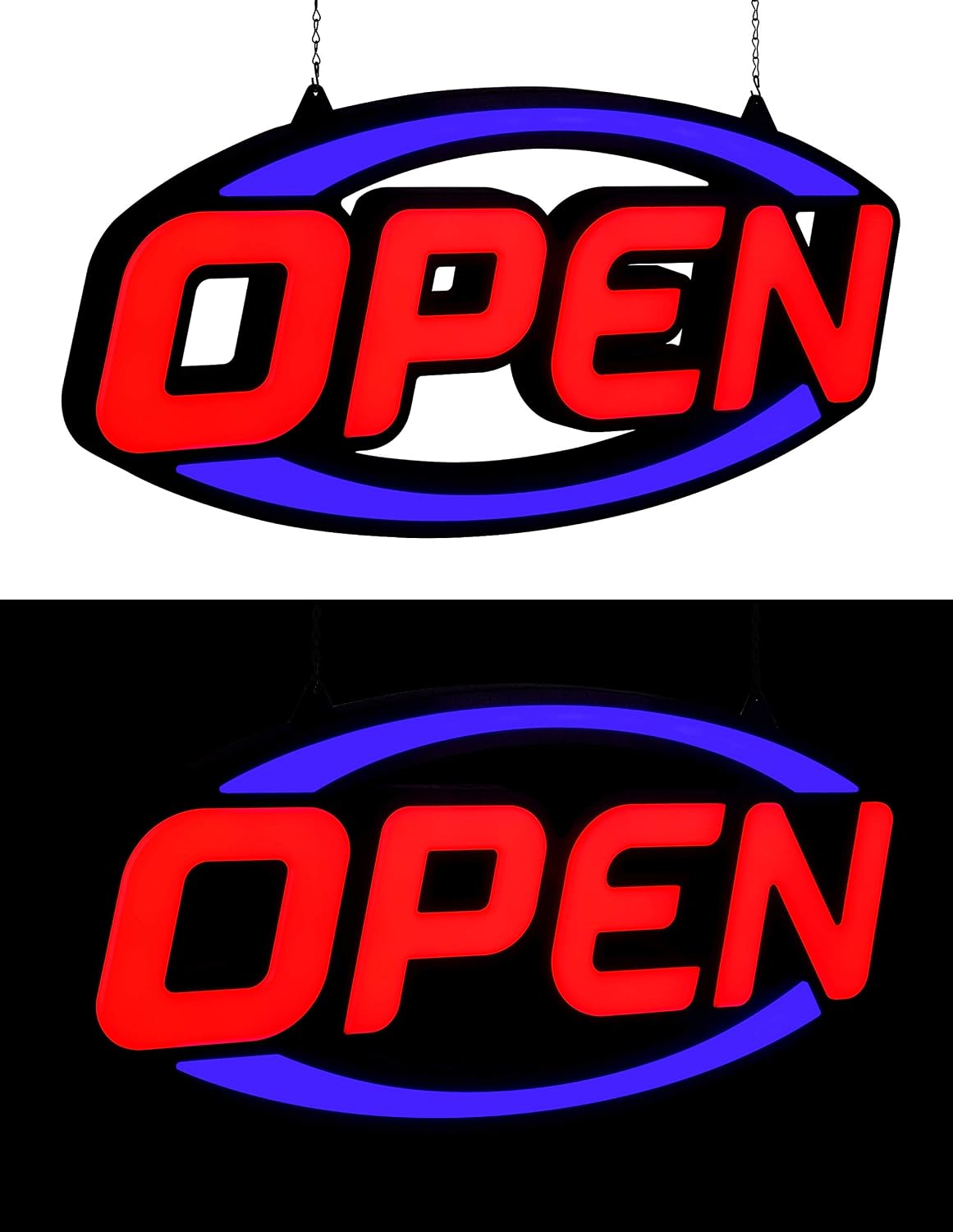 LED Open Signs for Business: Brightness, IP Rating, and Remote Control Features That Actually Matter