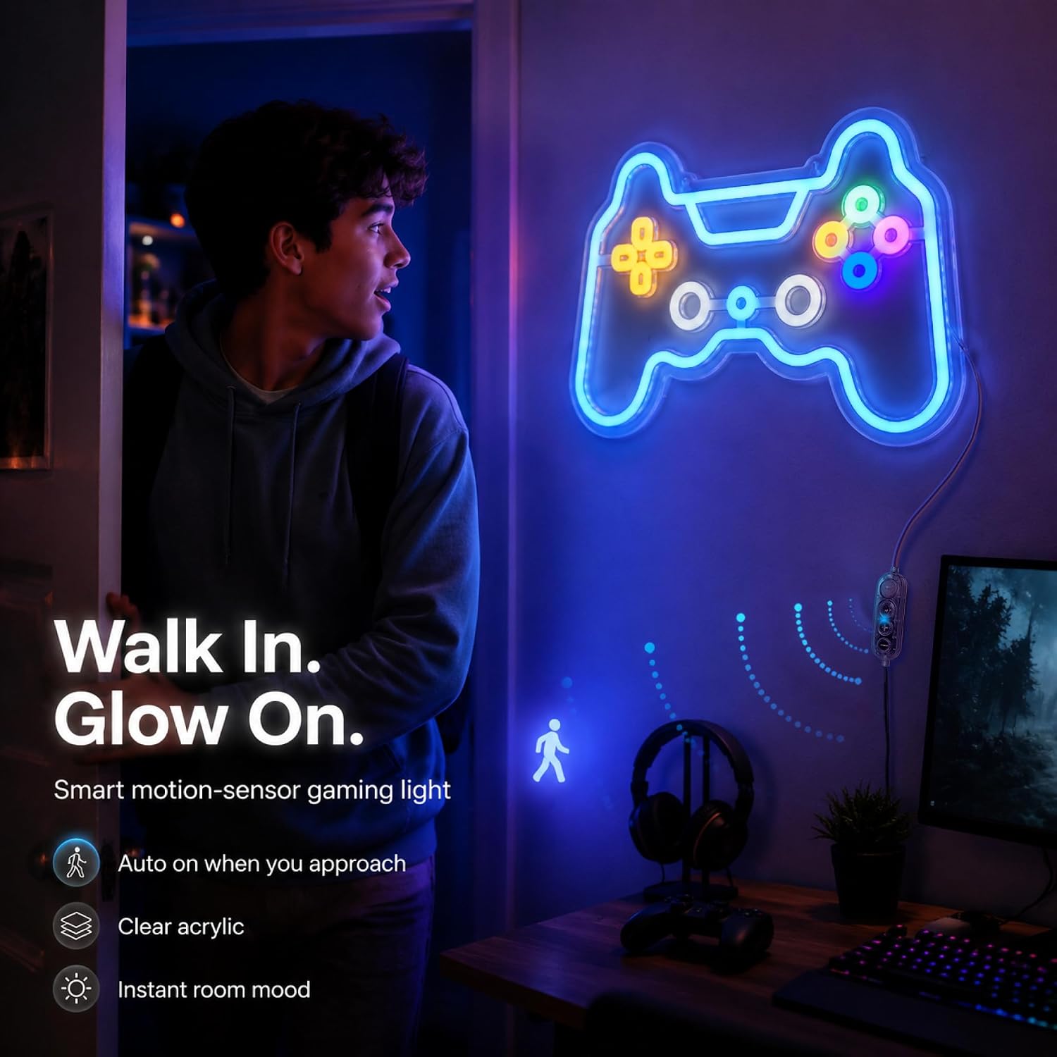 Motion Sensors, Dimmers, and USB Specs: The Neon Sign Feature Checklist Buyers Overlook