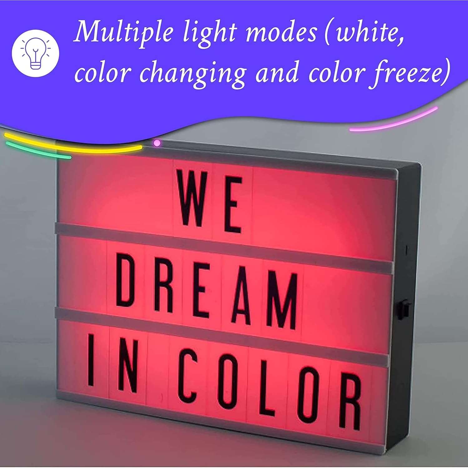 Lightbox and Changeable Letter Signs vs. Fixed Neon: Which Format Fits Your Use Case